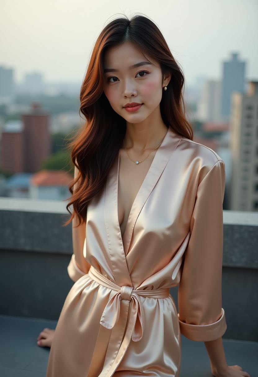 厨房里的诗人